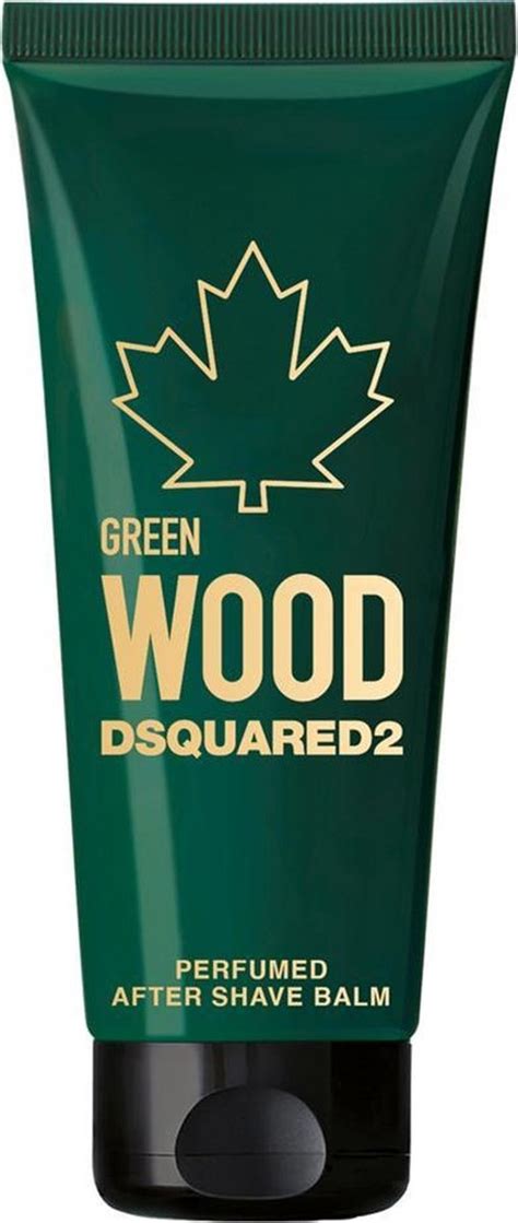 green wood dsquared2 100 ml.